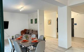 Apartament lux 3 camere 2 bai si parcare privata in Balanta Residence - Poză 1