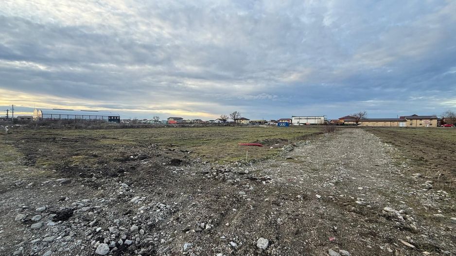 COMISION 0% Terenuri Intravilane Toate Utilitatile  Front 24m Sacalaz - Poză 5