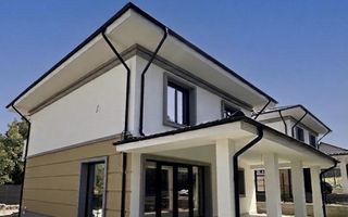 Casă individuală P+1, 140 mp utili, Valea Ursului (Miroslava), strada Buzament – de vânzare - Poză 1