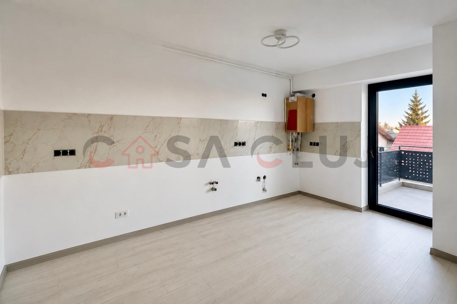 3 camere, bloc nou, finisat, Traian Vuia - Poză 2