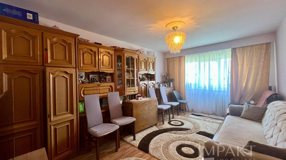 Apartament cu 2 camere decomandate Intre Lacuri - Poză 1