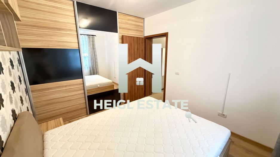 Apartament cu 2 camere decomandat situat la etajul 1 in Giroc - Poză 6