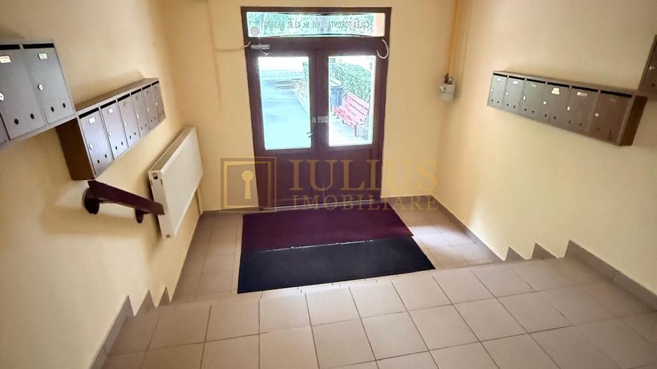 3 camere zona |Torontalului |Iulius Mall| 2 dormitoare| pet friendly| 70 mp - Poză 23