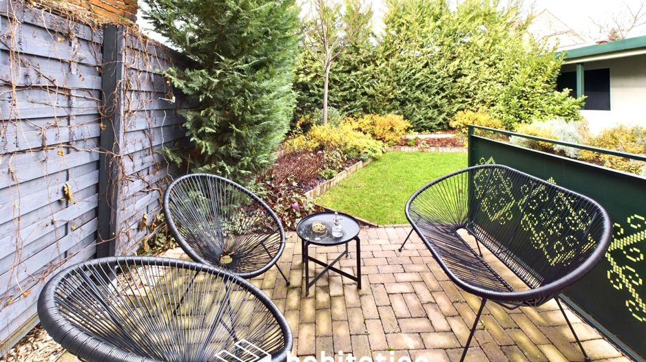 Apartament  3 camere cu grădină și dotări moderne, în zona Bălcescu - Poză 2