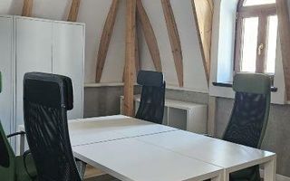 OPEN SPACE-MANSARDA DE INCHIRIAT UNIVERSITATE-ROSETTI-3900 EURO+TVA/LUNA - Poză 10