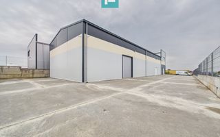 Hală nouă pentru depozitare/ activități comerciale - Poză 19