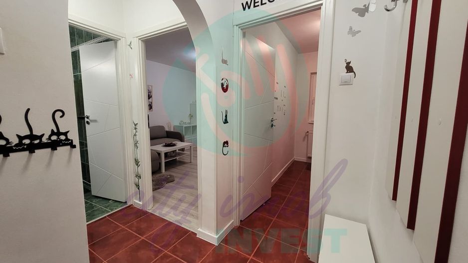 Tineretului | Garsoniera impecabila, parter, renovata complet, LANGA PARC - Poză 10