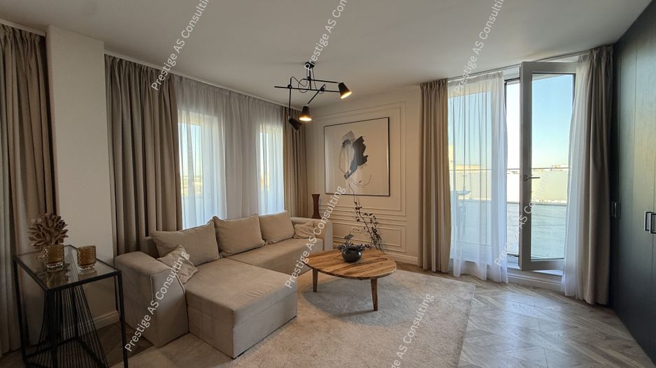 Apartament premium Terasa 40mp | 2 Camere 2 bai | Aradului-Regina Maria - Poză 2