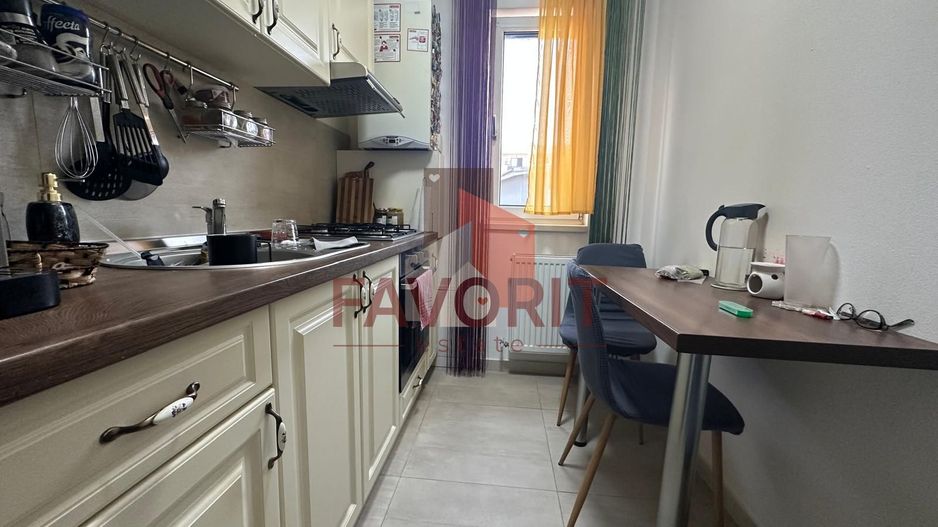 3 camere | Timisoara | centrala proprie | bloc nou | loc parcare | - Poză 4