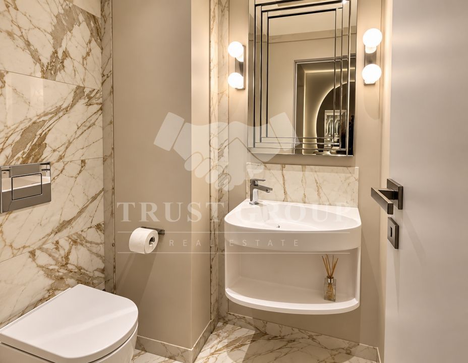 Apartament 4 camere Soseaua Nordului | Curte proprie 340mp | Loc de parcare 24mp - Poză 27