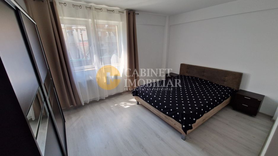2 CAMERE DECOMANDAT - MOBILIAT/UTILAT  - BLOC NOU-  ZONA PLATOU GALATA - Poză 1