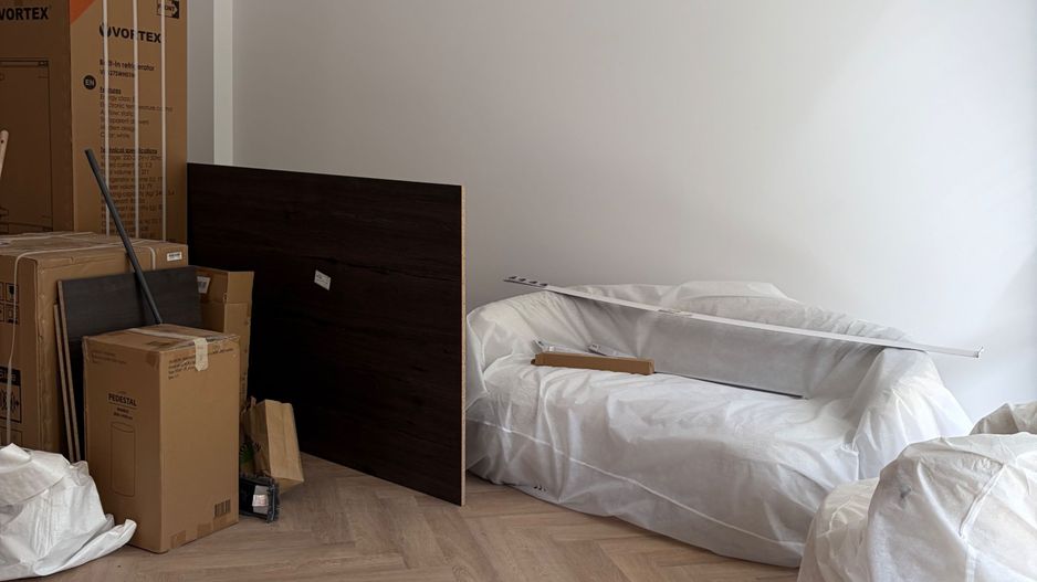 Apartament superfinisat | 3 camere | 2 băi | 3 balcoane | Wings - Poză 9