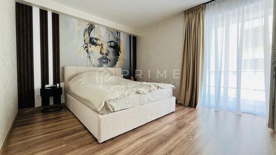 Apartament Unirii Ama Residence, terasă 64 mp, design premium - Poză 2