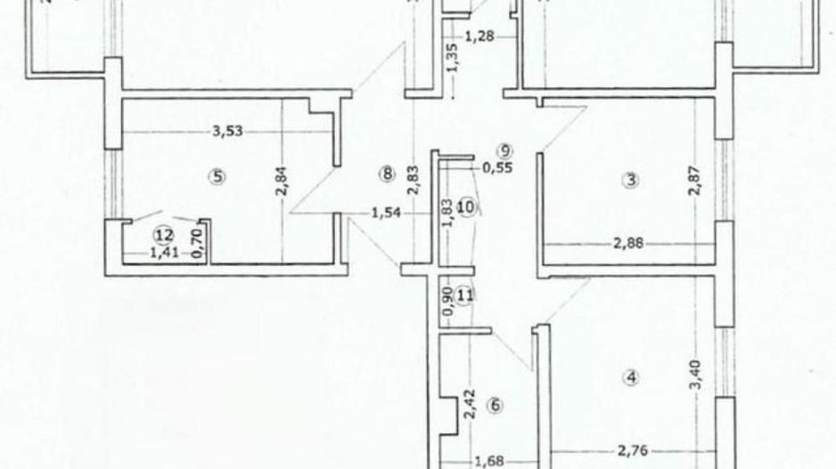 Vânzare apartament 4 camere – Str. Măguricea - Poză 4