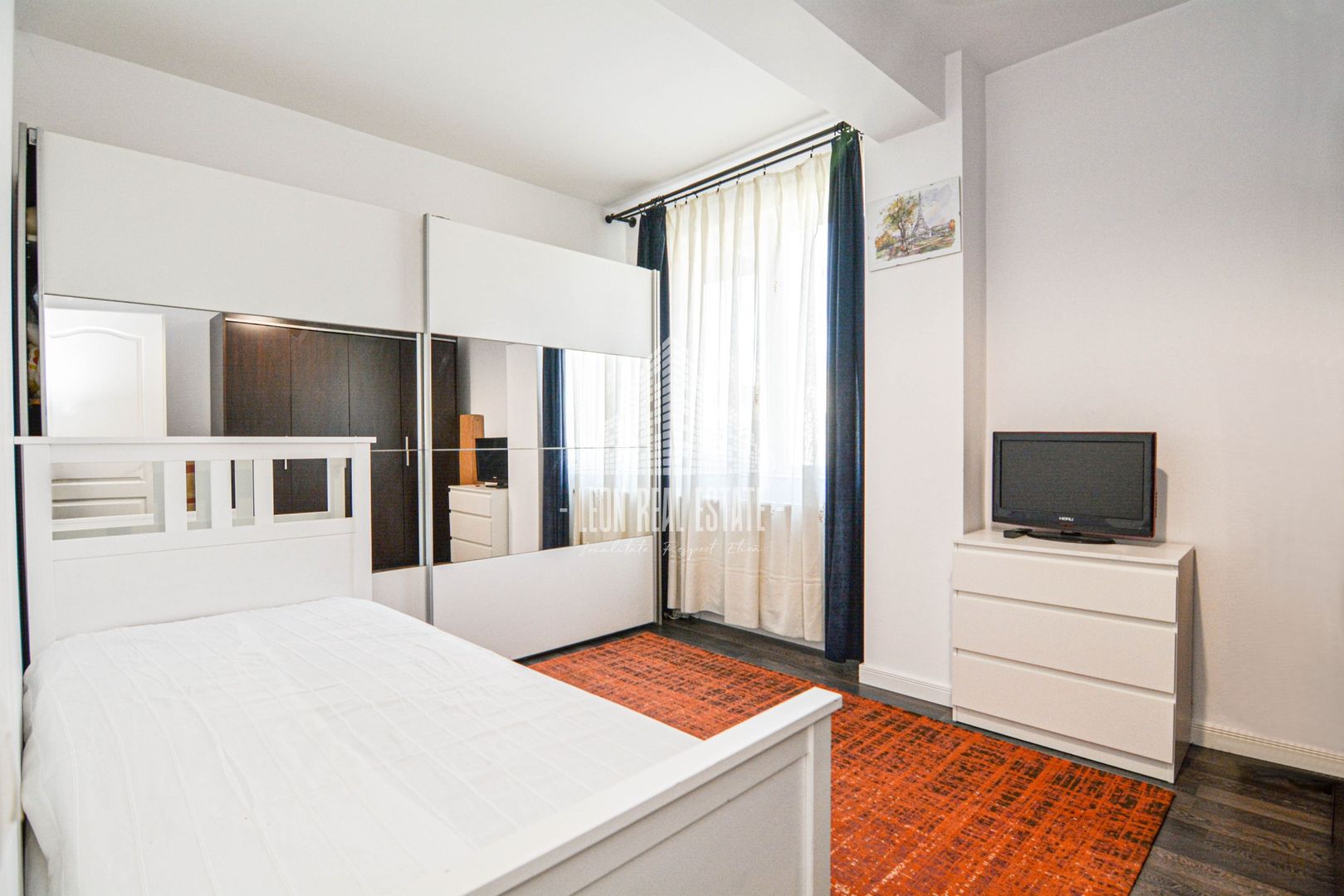 Apartament cu 2 dormitoare si loc de parcare in Floresti, zona Terra - Poză 12