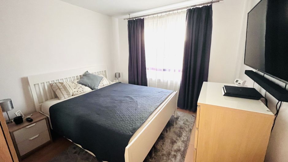 APARTAMENT MODERN 2 CAMERE DECOMANDAT | CRANGASI | BLOC 1984 - Poză 3