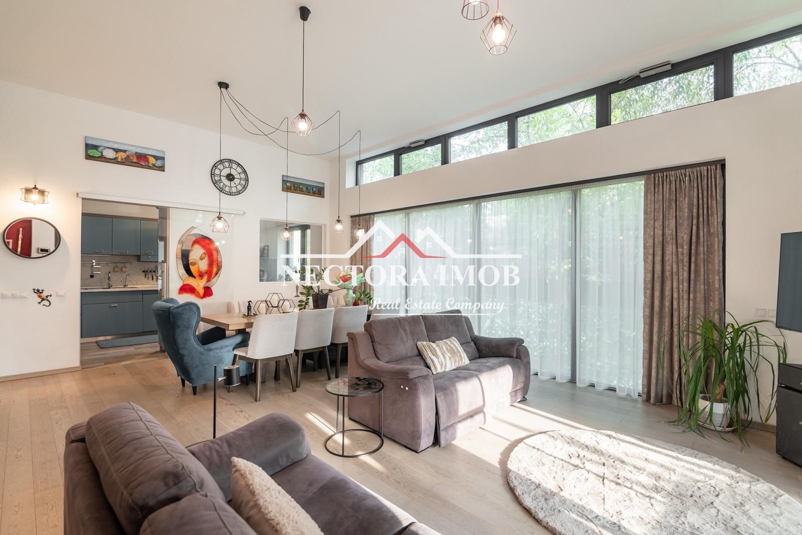 NECTORA IMOB Exclusivitate-Casa Premium 200 mp utili, Zona Adevarului - Poză 25