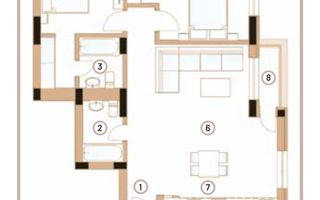 Apartament 3 camere – Iancu Nicolae - Poză 6