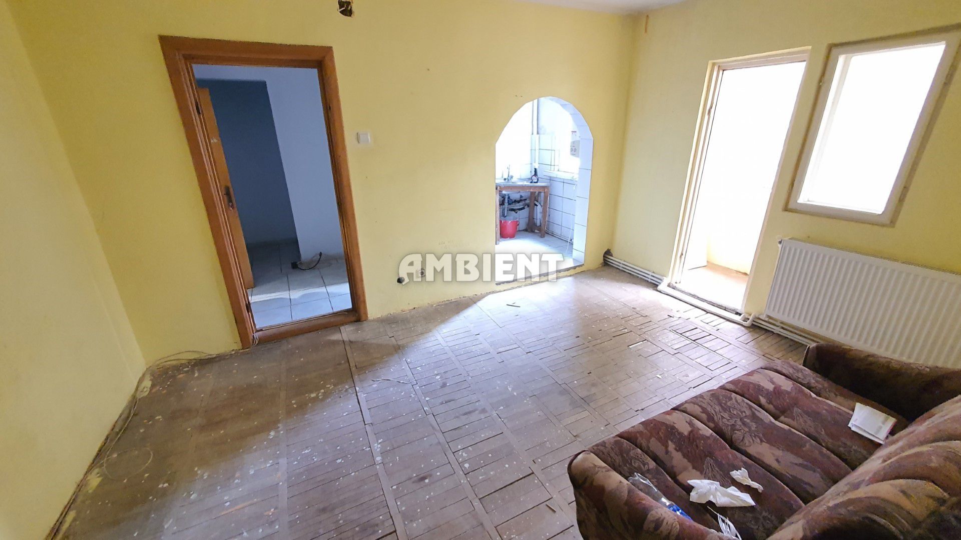 Apartament 3 camere, etaj 4, zona Racoviță; - Poză 5