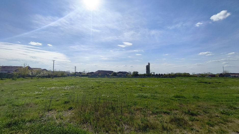 Casa cu 4 camere cu teren de 14,340 mp + platforma de beton cu hala - Poză 11