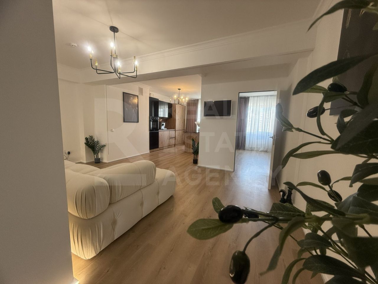 Chirie apartament, 1 cameră, Nicolae Testemițanu, Botanica - Poză 1