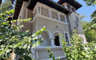 Vila cu arhitectura deosebila de vanzare- Primaverii- televiziune - Poză 5