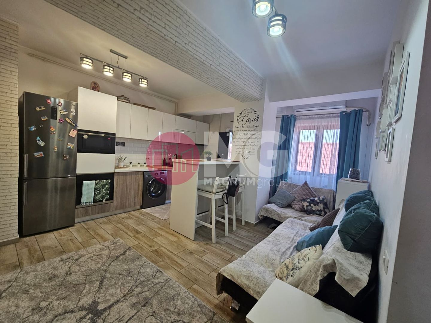 Apartament modern de vanzare 3 camere Popesti-Leordeni - Poză 3