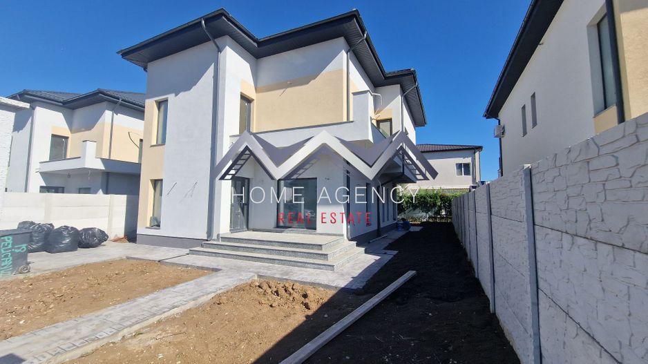 Casă individuală P+1+M | COMISION 0 | Otopeni - Poză 1