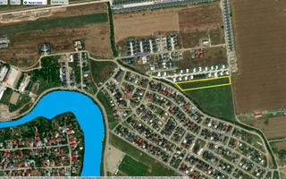 TUNARI - Cartierul Tineretului, 8.200 mp. teren ideal investitie - Poză 2