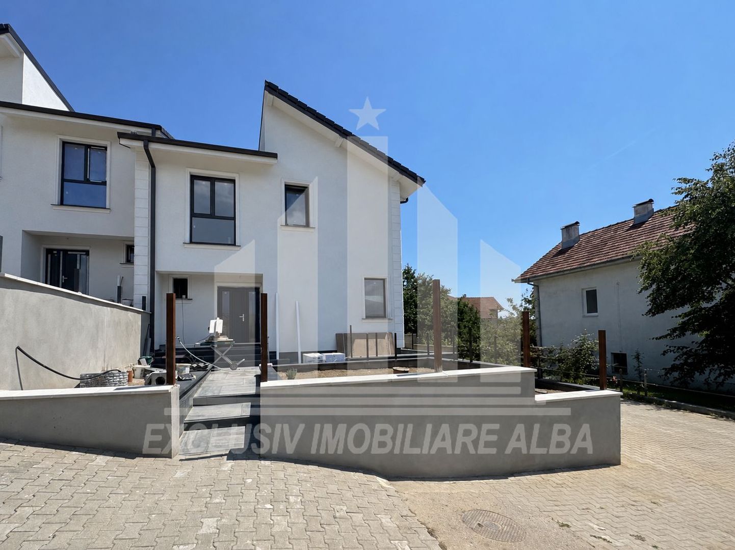 Casa tip duplex | 121 mp | 315 mp teren | Casa noua 2026 | Recea - Poză 1