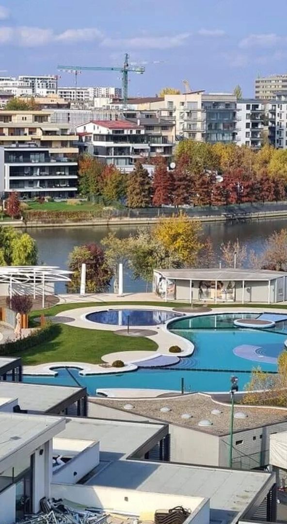 AP. 2 CAMERE FLOREASCA - CENTRALA PROPRIE, BLOC NOU, MOBILAT MODERN - Poză 8