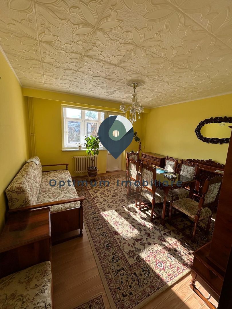 Apartament cu 3 camere, etaj 3/4 in Gheorgheni, zona Piata Hermes ! - Poză 3