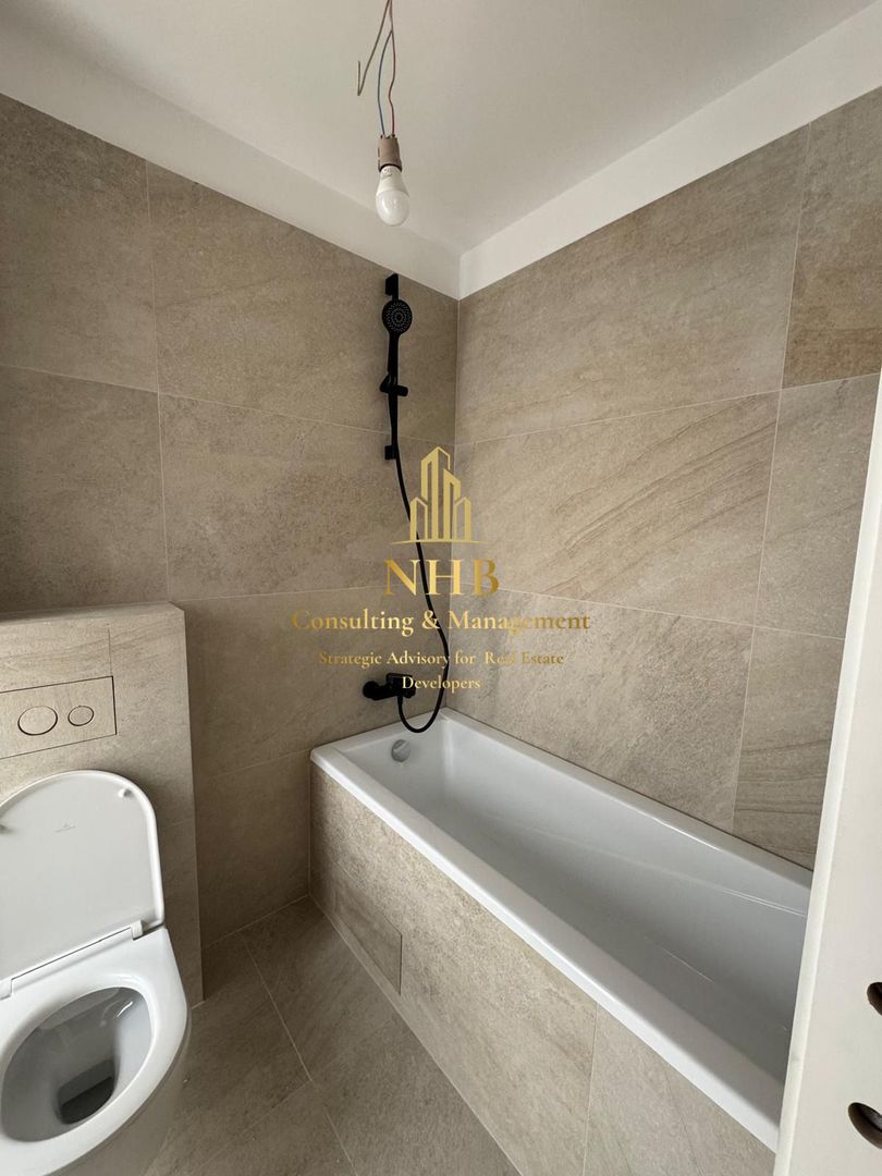 Apartament 3 Camere | Ansamblul Zece | Unirii |  Centrala | Bloc Nou - Poză 7