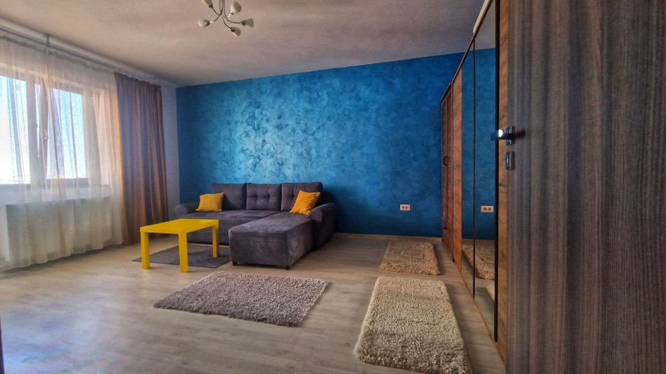 Garsoniera de inchiriat, Parcul Carol,  mobilata, centrala proprie - Poză 3