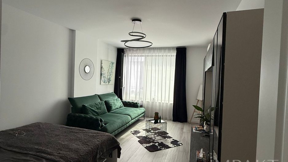 Apartament cu 1 camera confort sporit in Gheorgheni - Poză 3