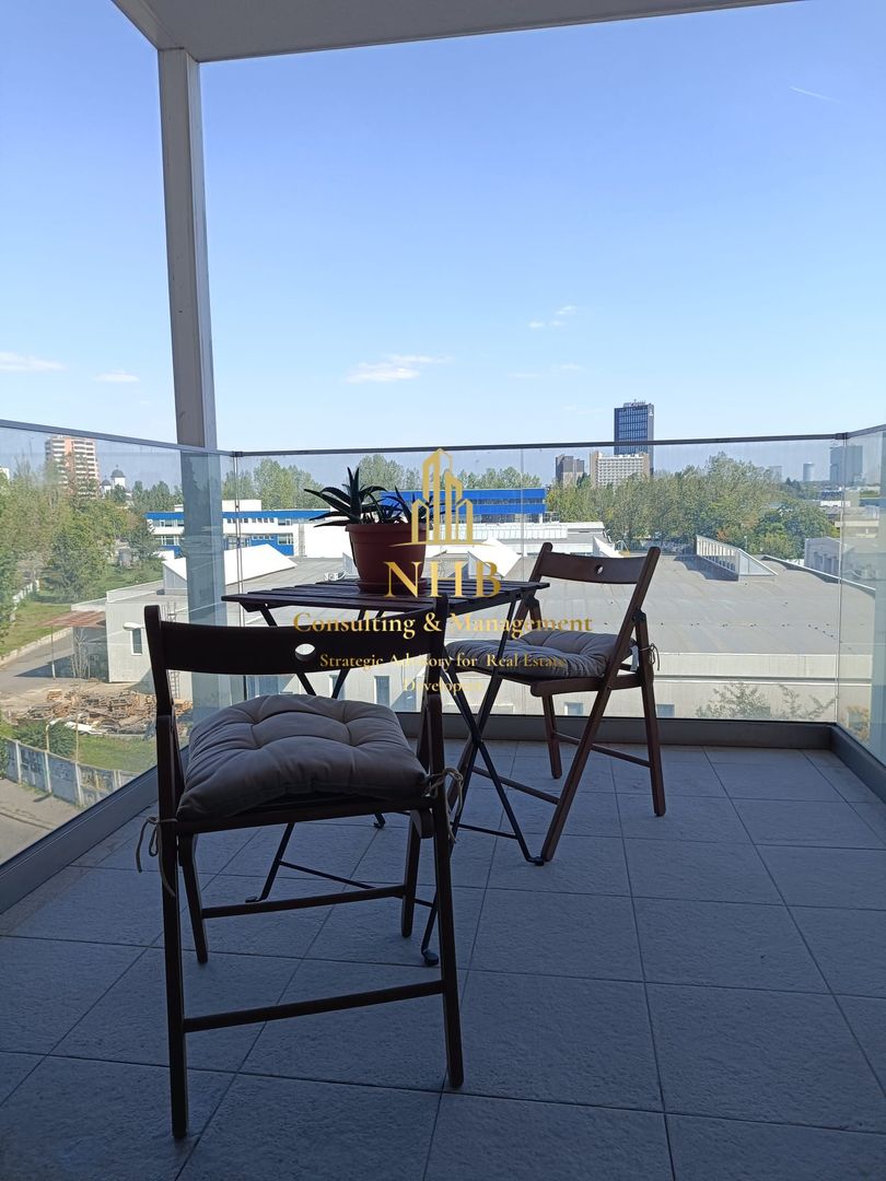 Ocazie! Apartament de 2 camere Herastrau LUX + posibilitate parcare! - Poză 20