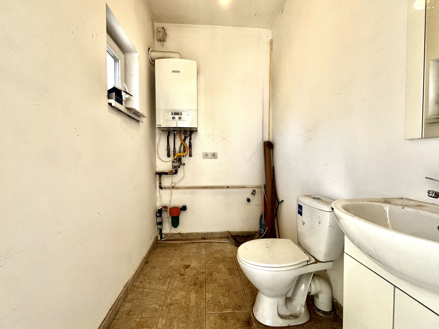 Duplex spațios și luminos | Giroc | Ideal locuință/ birou / grădiniță - Poză 29