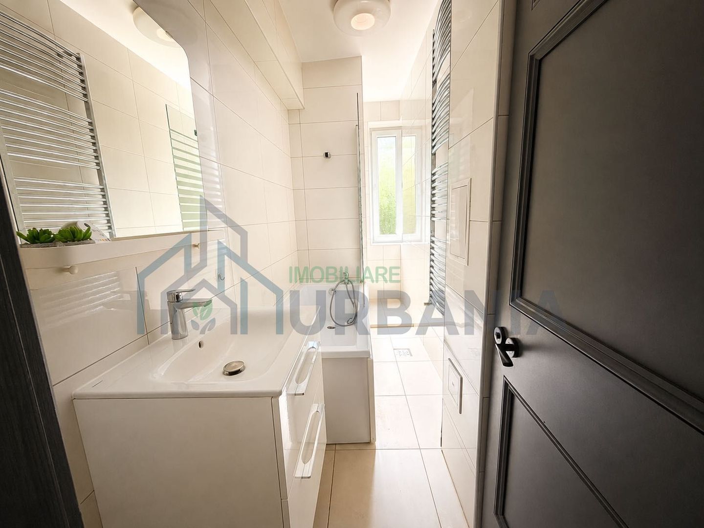 Apartament 2 camere decomandat, 55 mp - Piața Unirii – UMF, etaj 1, Iași - Poză 6