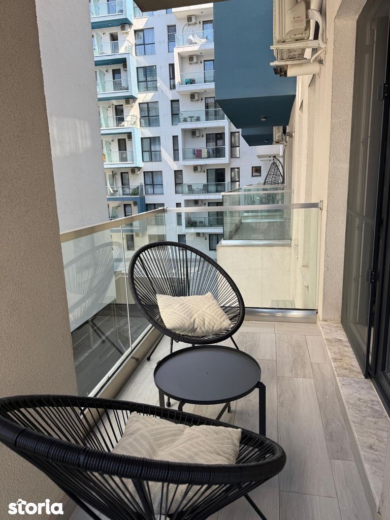 Apartament 3 camere in mamaia nord - Piscina exterioara - Ocazie - Poză 6