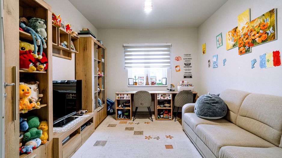 Vilă Sântandrei, 5 camere, SCD 321 mp. 340.000 €. Comision 0 - Poză 11