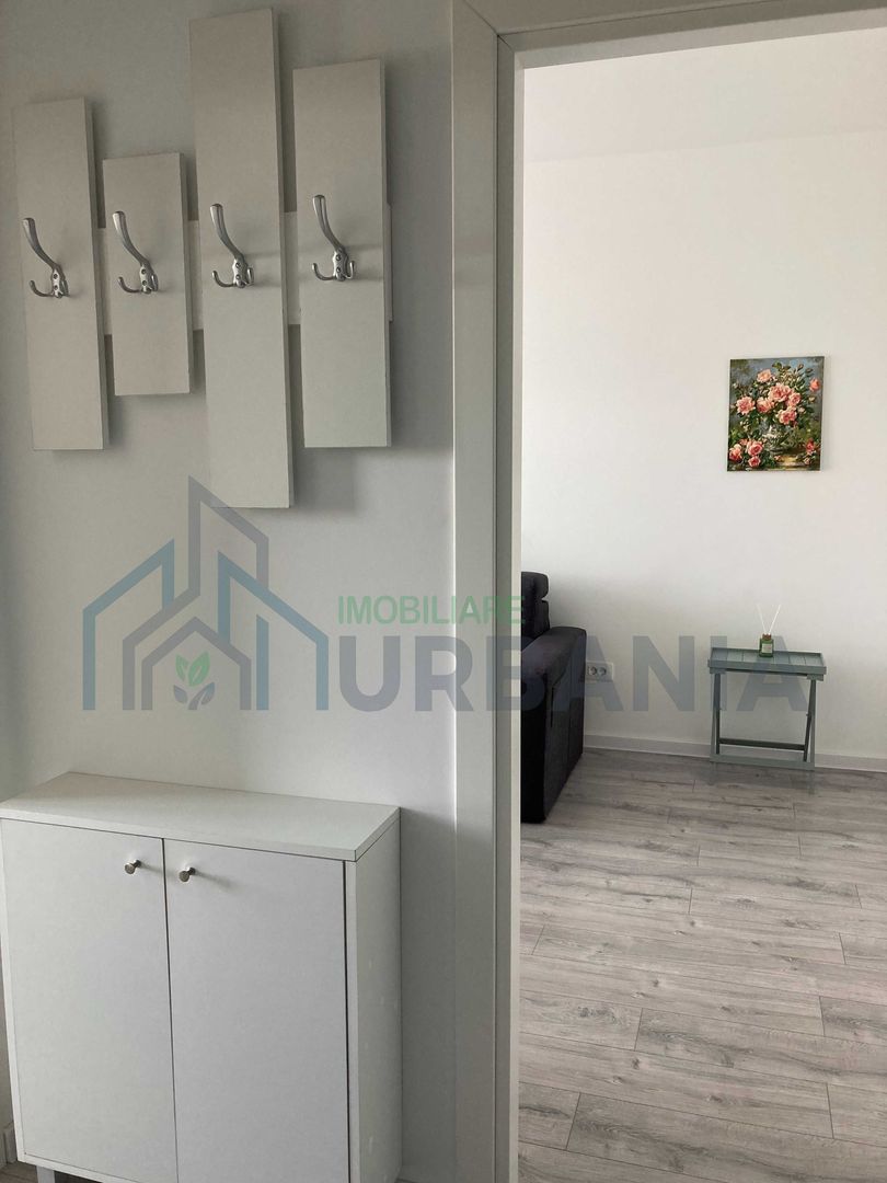Apartament 1 camera + loc parcare - Visoianu (Capat CUG) - Poză 4