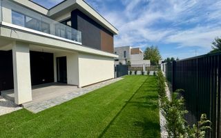 Duplex modern, 135 mp, grădină amenajată–Dumbrăvița, zonă linistita - Poză 1