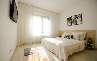 2 Camere + Parcare, Metropolitan Residence Aviatiei