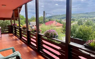 Casa Bunesti/La Cheie - Poză 15