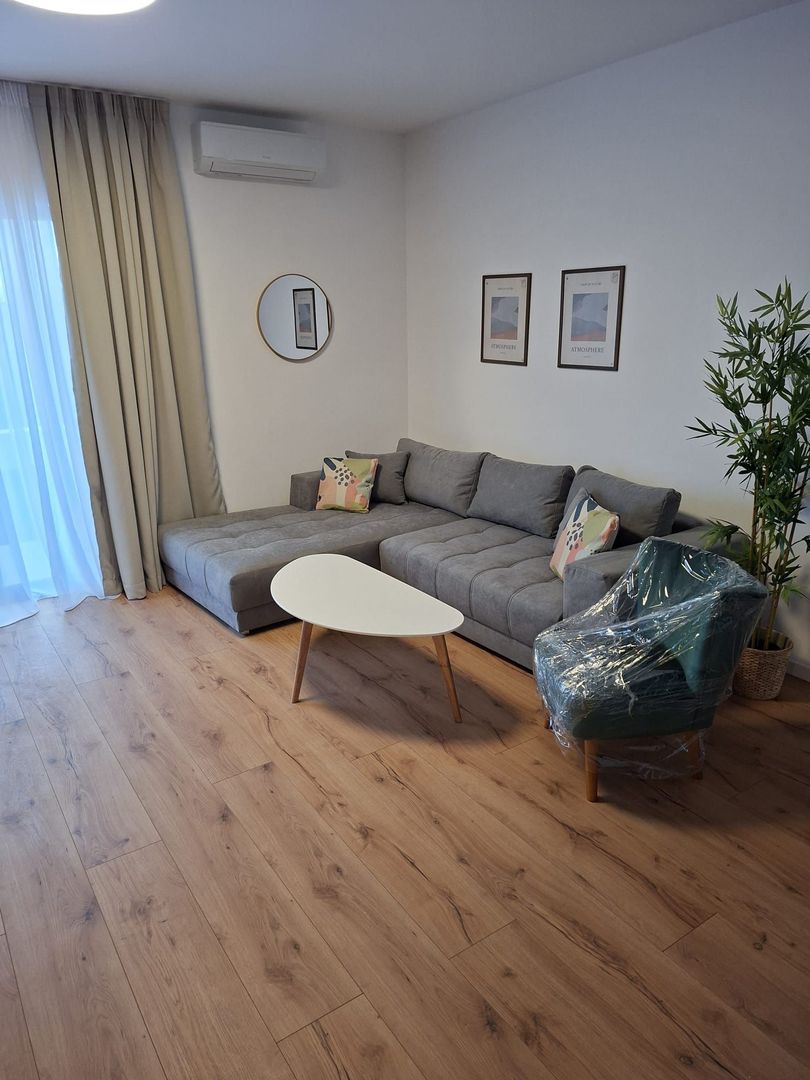 Apartament | Tunari | 2 camere PARTER | Darwin Residence - Poză 1