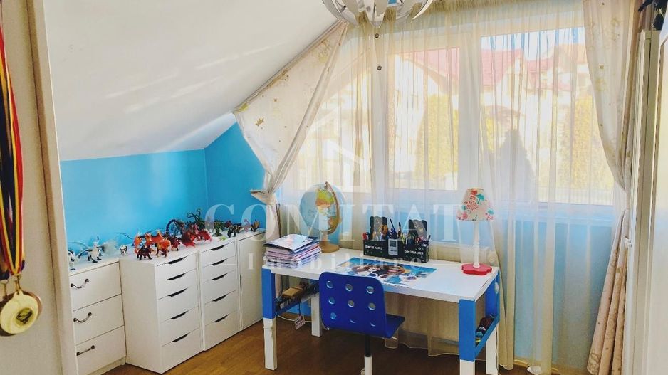 Casa individuala cu panorama zona Auchan - Poză 13