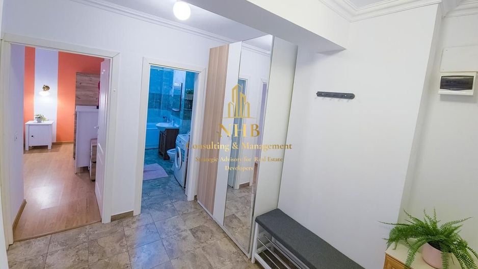 Apartament 2 camere - Doamna Ghica -PARCARE - Poză 5