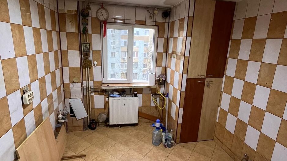 Apartament 4 camere bloc anvelopat Apusului, Pacii, Militari - Poză 12