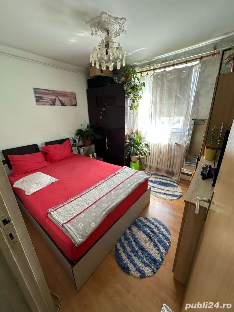 Apartament cu 2 camere (Piata Progresu) - Poză 4