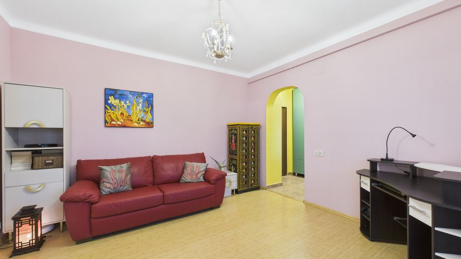 Apartament cu 2 camere de vânzare în zona Capitale - Poză 16